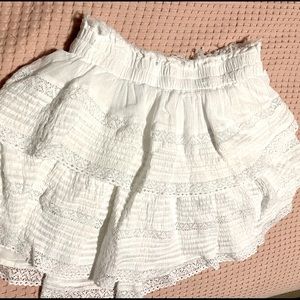 Aerie mini skirt